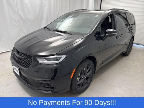 2026 Chrysler Pacifica L