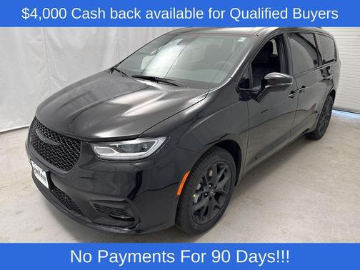 2026 Chrysler Pacifica L