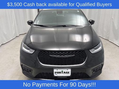 2026 Chrysler Pacifica L