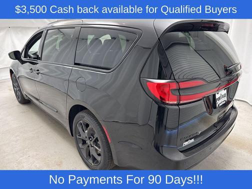 2026 Chrysler Pacifica L