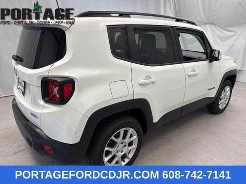 2021 Jeep Renegade Latitude