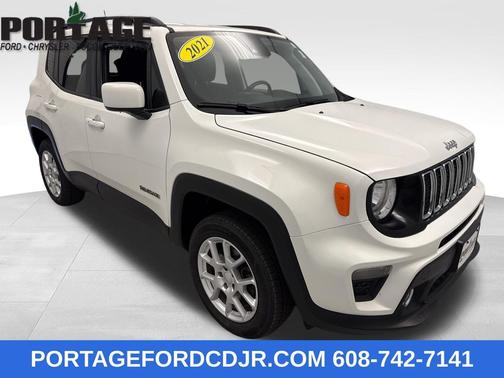 2021 Jeep Renegade Latitude
