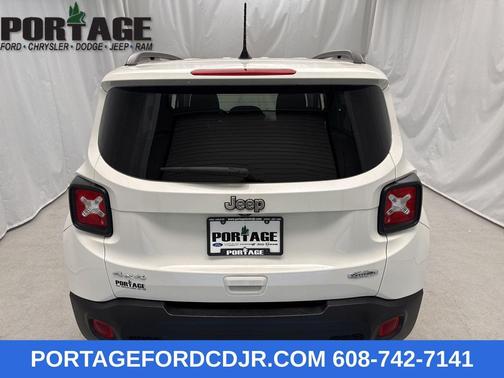 2021 Jeep Renegade Latitude