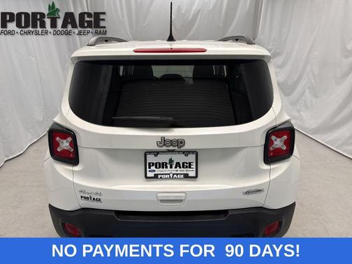 2021 Jeep Renegade Latitude