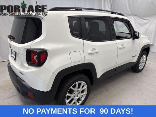 2021 Jeep Renegade Latitude