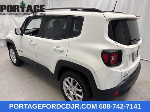 2021 Jeep Renegade Latitude