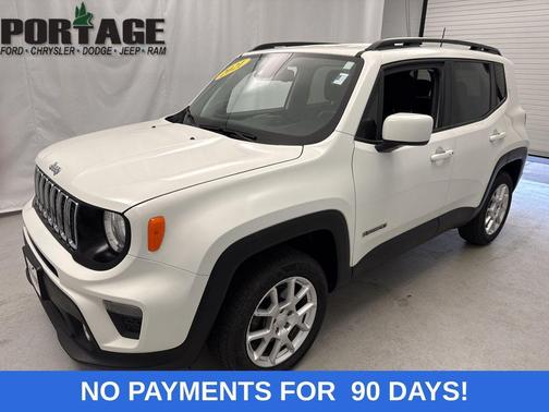 2021 Jeep Renegade Latitude