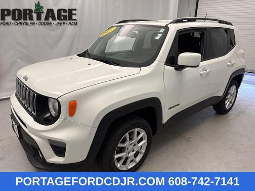 2021 Jeep Renegade Latitude