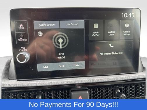 Meteorite Gray Metallic 2026 Honda CR-V EX-L AWD