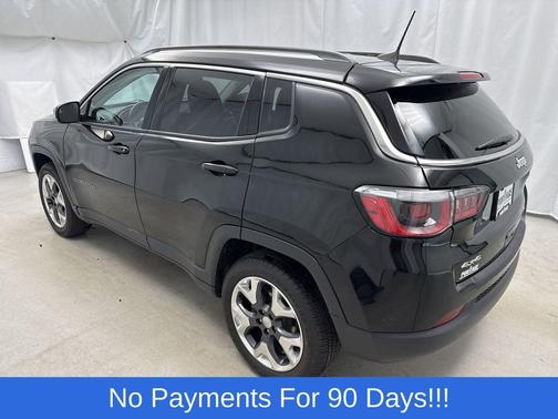2019 Jeep Compass Limited