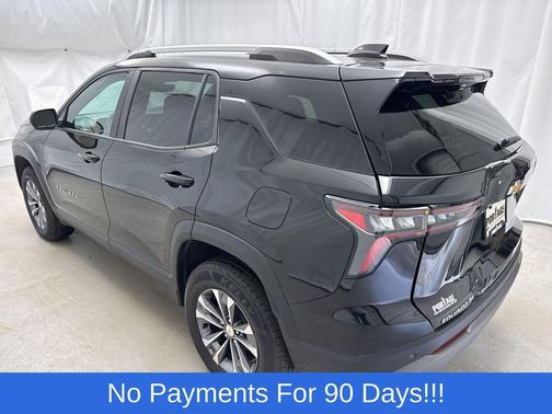 2025 Chevrolet Equinox 1LT