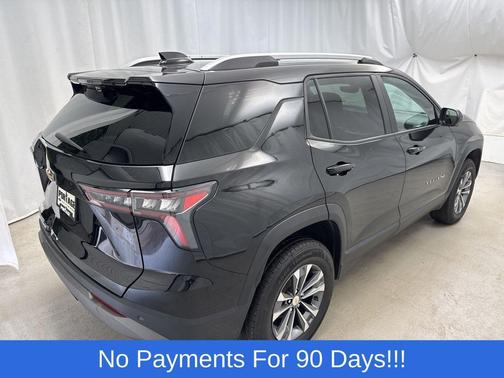 2025 Chevrolet Equinox 1LT