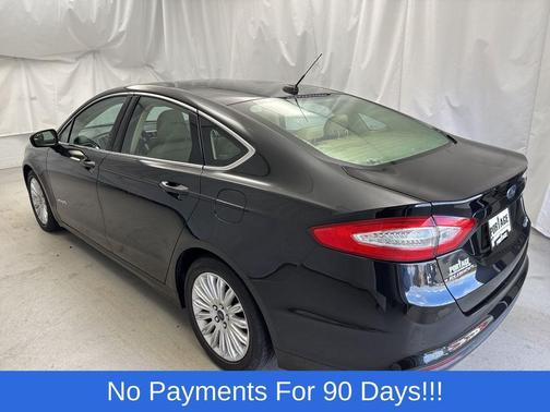 2015 Ford Fusion Hybrid SE