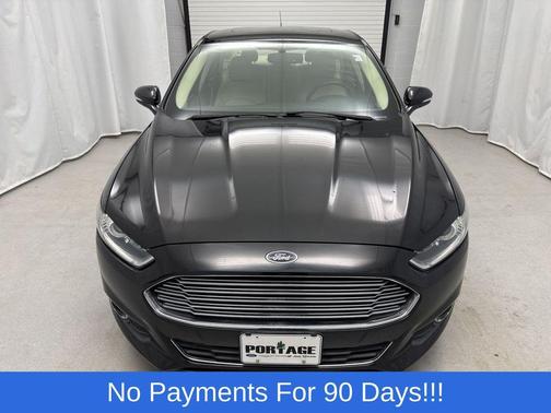 2015 Ford Fusion Hybrid SE