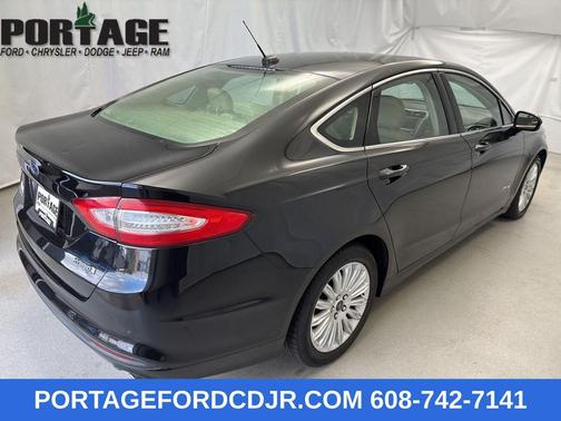 2015 Ford Fusion Hybrid SE
