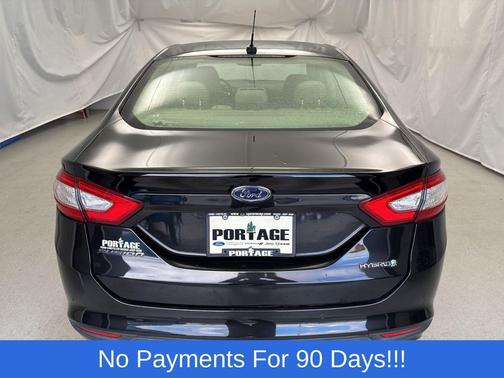 2015 Ford Fusion Hybrid SE