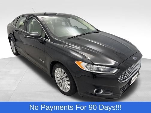 2015 Ford Fusion Hybrid SE