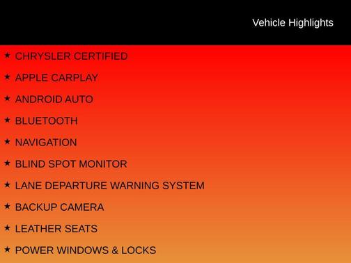Granite Crystal Metallic Clearcoat 2023 Chrysler Pacifica Touring L