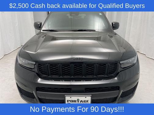 2025 Jeep Grand Cherokee L Altitude