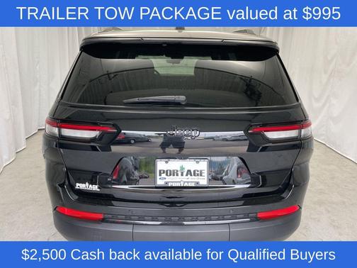 2025 Jeep Grand Cherokee L Altitude