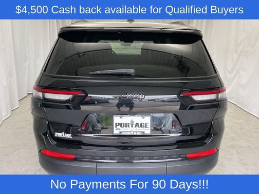 2025 Jeep Grand Cherokee L Altitude