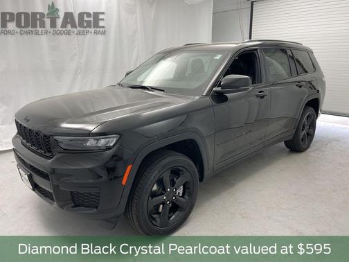 2025 Jeep Grand Cherokee L Altitude