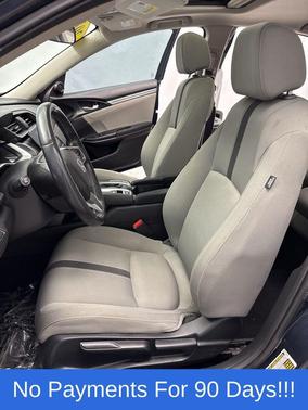 2018 Honda Civic EX-T