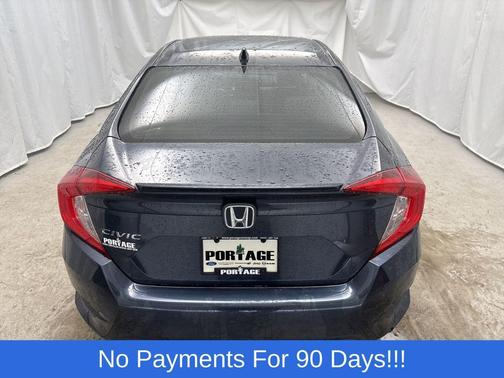 2018 Honda Civic EX-T