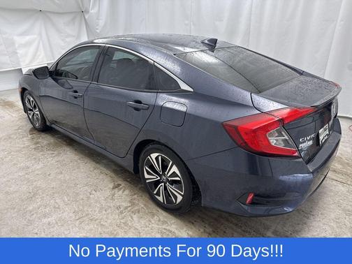 2018 Honda Civic EX-T