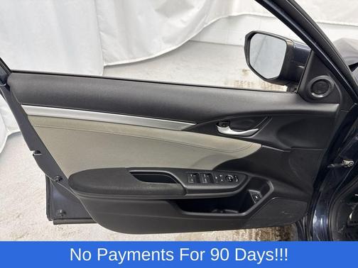 2018 Honda Civic EX-T