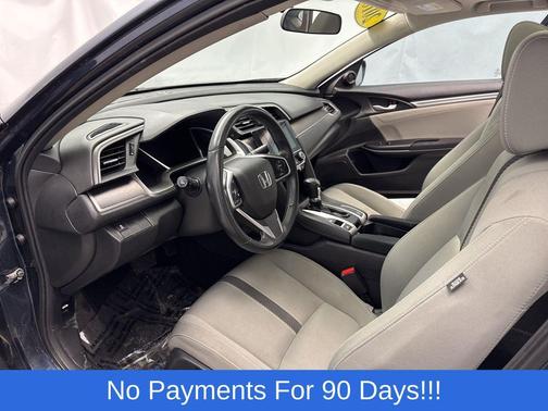 2018 Honda Civic EX-T