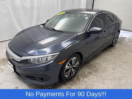 2018 Honda Civic EX-T