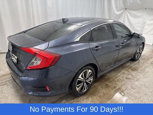 2018 Honda Civic EX-T