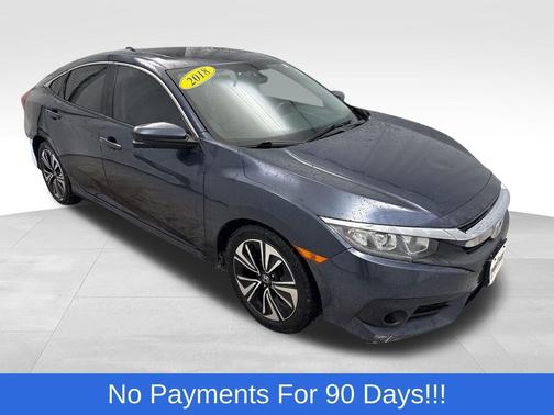 2018 Honda Civic EX-T