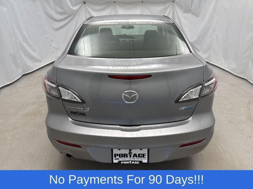 2013 Mazda Mazda3 i Sport