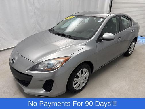 2013 Mazda Mazda3 i Sport