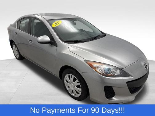 2013 Mazda Mazda3 i Sport