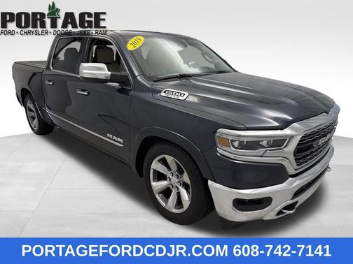 2019 RAM 1500 Limited