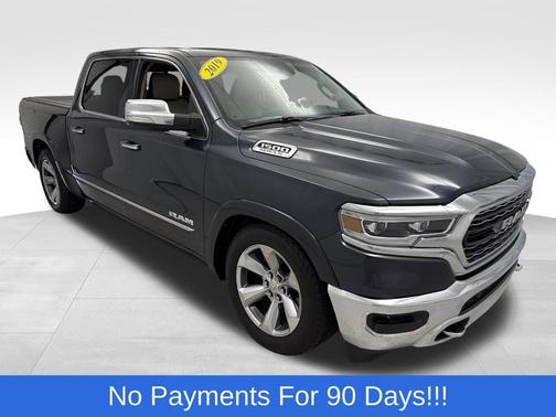 2019 RAM 1500 Limited