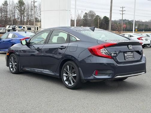 2019 Honda Civic EX-L
