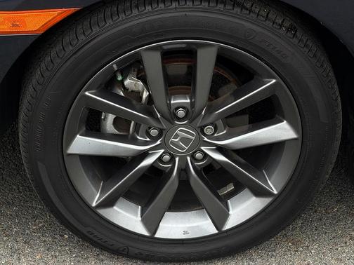 2019 Honda Civic EX-L