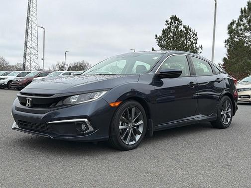 2019 Honda Civic EX-L