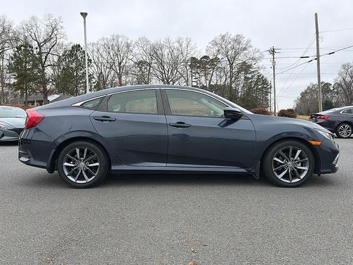 2019 Honda Civic EX-L