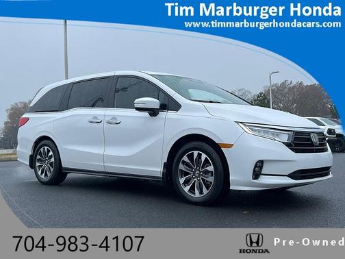 2024 Honda Odyssey EX-L