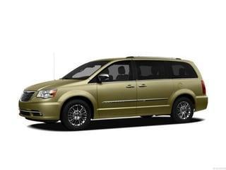 2012 Chrysler Town & Country Touring