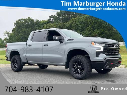 2024 Chevrolet Silverado 1500 LT Trail Boss