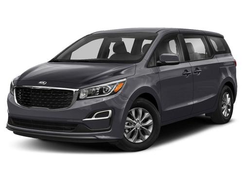Metal 2019 Kia Sedona LX