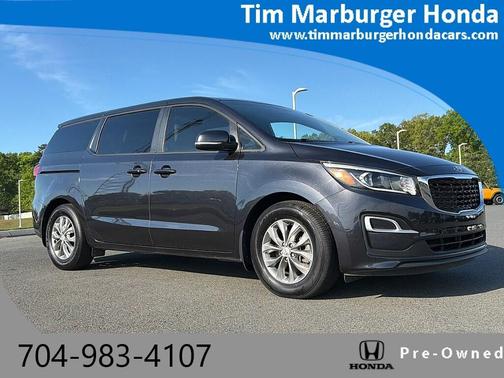 2019 Kia Sedona LX