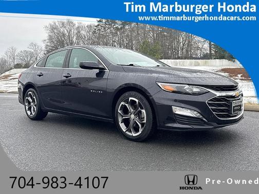 2023 Chevrolet Malibu LT