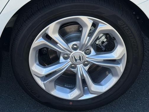 White 2026 Honda Accord LX